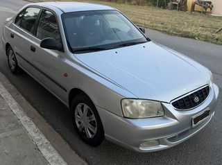 Hyundai Accent 2002 LC BD/YN