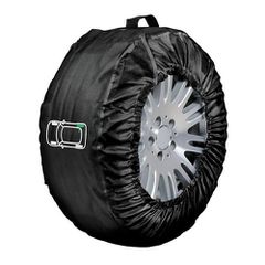 LAMPA L1594.1 ΤΣΑΝΤΕΣ ΜΕΤΑΦΟΡΑΣ 4 ΕΛΑΣΤΙΚΩΝ TYRE WRAP DELUXE (L) 73 Χ 35 cm - 13-19 INCH