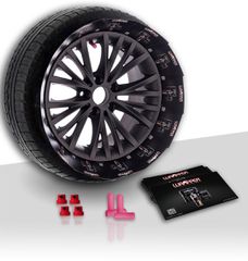 LAMPA L.WR002 ΠΡΟΣΤΑΤΕΥΤΙΚΟ Kit WRAPPER WHEEL Kit ΓΙΑ ΒΑΦΗ ΤΡΟΧΩΝ