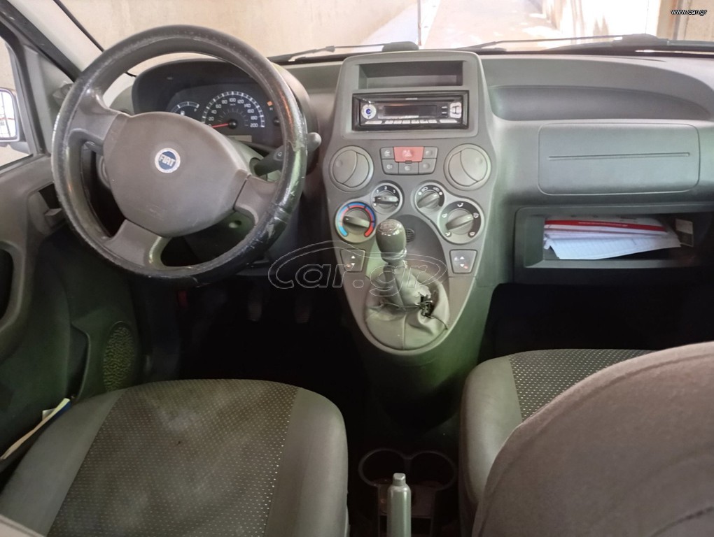 Fiat Panda 2007 FIAT PANDA