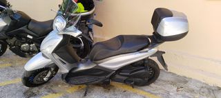 Piaggio 2019 BEVERLY 300I