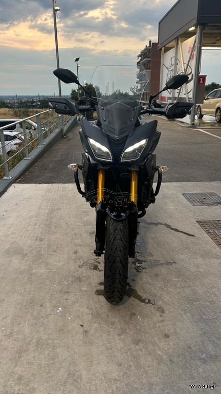 Yamaha Tracer 9 2018