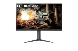 LG 32GS75Q-B.AEU 31.5" Monitor QHD IPS 180Hz 1ms
