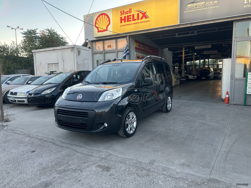 Fiat Fiorino 2012