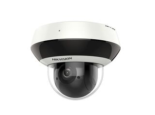 Hikvision DS-2DE2A404IW-DE3/W(C0)(S6)(C) PTZ Dome Κάμερα Παρακολούθησης 4MP 4x Zoom IR 20m PoE IP66