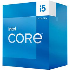 Intel Core i5-14400 Επεξεργαστής 14ης Γενιάς 10-Core 16-Threads LGA1700 4.7GHz