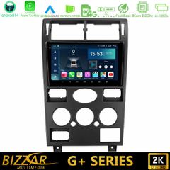 Bizzar G+ Series Ford Mondeo 2001-2004 8Core Android14 6+128GB Navigation Multimedia Tablet 9"