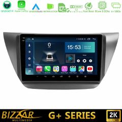 Bizzar G+ Series Mitsubishi Lancer 2004 – 2008 8core Android14 6+128GB Navigation Multimedia Tablet 9"