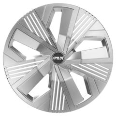 LAMPA L3167.6 Τάσια Blade Runner διάσταση 16'' χρώμα ασήμι για Επιβατικά Αυτοκίνητα - 1 σετ