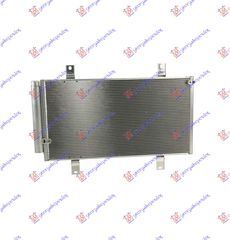 ΨΥΓΕΙΟ Α/C 1.3 BENZINH (535x298) για MAZDA RX8 03-12 021506400