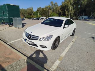 Mercedes-Benz E 250 2010