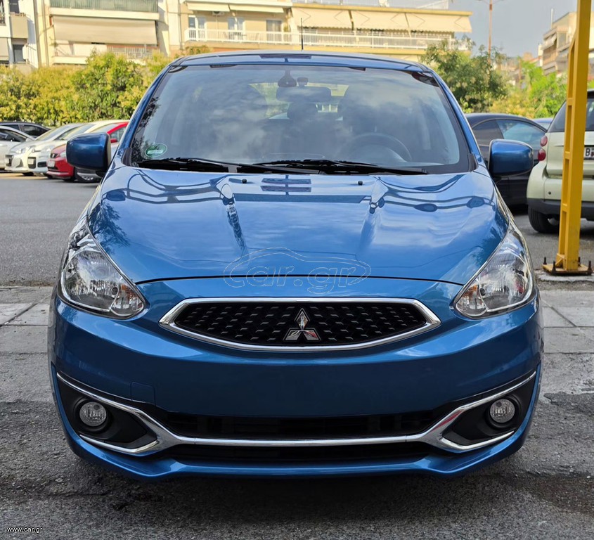 Mitsubishi Space Star 2018 Facelift / Πλούσια έκδοση