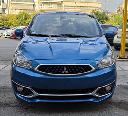 Mitsubishi Space Star 2018 Facelift / Πλούσια έκδοση