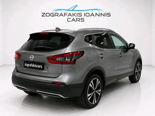 Nissan Qashqai 2019 1.3 DIG-T TECHNA PANORAMA 360 CAMERA KEYLESS 140HP-thumb-4