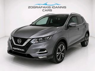 Nissan Qashqai 2019 1.3 DIG-T TECHNA PANORAMA 360 CAMERA KEYLESS 140HP-thumb-1