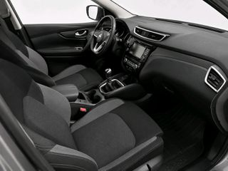 Nissan Qashqai 2019 1.3 DIG-T TECHNA PANORAMA 360 CAMERA KEYLESS 140HP-thumb-7