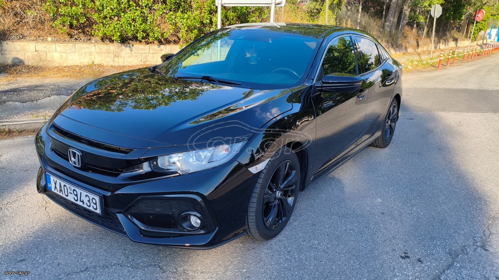 Honda Civic 2018 1.0 TURBO ELEGANCE