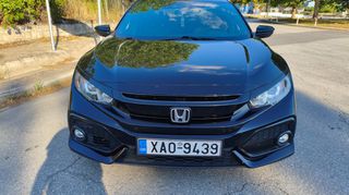 Honda Civic 2018 1.0 TURBO ELEGANCE-thumb-1