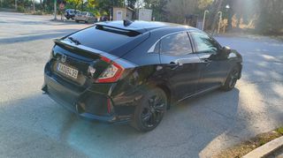 Honda Civic 2018 1.0 TURBO ELEGANCE-thumb-3