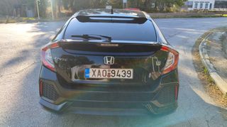 Honda Civic 2018 1.0 TURBO ELEGANCE-thumb-4