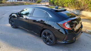 Honda Civic 2018 1.0 TURBO ELEGANCE-thumb-5