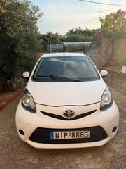 Toyota Aygo 2011