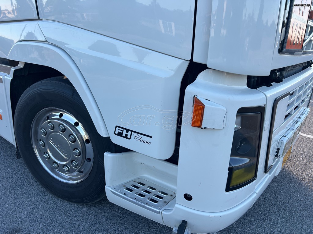 Volvo 2007 ΑΔΕΙΑ ΔΧ 42 ΑΜΕΣΑ ΜΕΤΑΒΙΒΑΣΙΜΗ ΠΛΗΡΩΜΕΝΑ ΤΕΛΗ 26