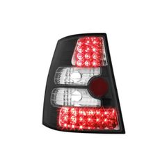 DECTANE LEX-DRV31LLB Φανάρια Πισινά για VW BORA-GOLF IV VARIANT 97-06