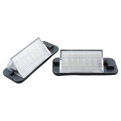 M-TECH CLP004/MT ΦΩΤΑ ΠΙΝΑΚΙΔΑΣ LED BMW E36 MTECH- 2 ΤΜΧ.