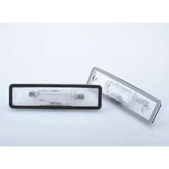 M-TECH CLP018/MT ΦΩΤΑ ΠΙΝΑΚΙΔΑΣ LED OPEL MTECH - 2 ΤΜΧ.