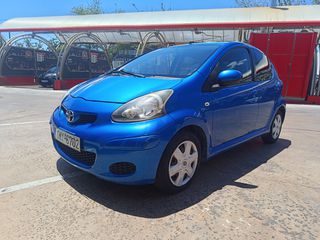 Toyota Aygo 2011