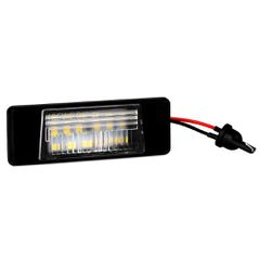 M-TECH CLP106/MT ΦΩΤΑ ΠΙΝΑΚΙΔΑΣ LED NISSAN / INFINITI MTECH - 2 ΤΜΧ. ΦΩΤΑ ΠΙΝΑΚΙΔΑΣ LED NISSAN / INFINITI MTECH - 2 ΤΜΧ. Συμβατό με: NISSAN JUKE (2011+) VERSA (2012+) VERSA NOTE (2014+) NV200 (2