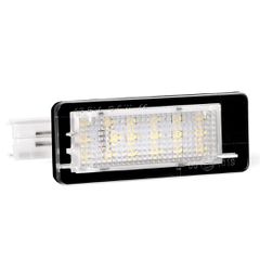 M-TECH CLP122/MT ΦΩΤΑ ΠΙΝΑΚΙΔΑΣ LED DACIA / RENAULT MTECH - 2 ΤΜΧ.