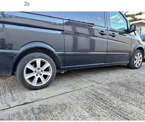 Mercedes-Benz Vito 2012 VAN  116 CDI