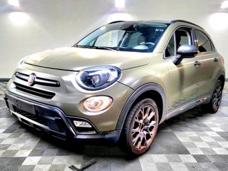 Fiat 500X 2018 S-DESIGN / ΔΕΡΜΑ / CAMERA / NAVI / ΕΓΓΥΗΣΗ
