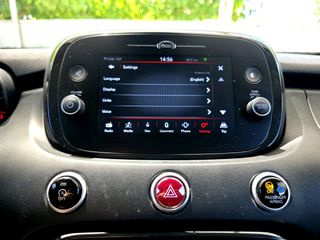 Fiat 500X 2018 S-DESIGN / ΔΕΡΜΑ / CAMERA / ΕΓΓΥΗΣΗ / ΚΑΙΝΟΥΡΓΙΑ ΛΑΣΤΙΧΑ-thumb-47