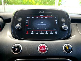 Fiat 500X 2018 S-DESIGN / ΔΕΡΜΑ / CAMERA / ΕΓΓΥΗΣΗ / ΚΑΙΝΟΥΡΓΙΑ ΛΑΣΤΙΧΑ-thumb-48