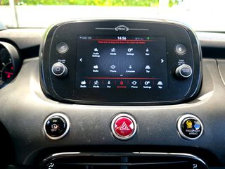 Fiat 500X 2018 S-DESIGN / ΔΕΡΜΑ / CAMERA / ΕΓΓΥΗΣΗ / ΚΑΙΝΟΥΡΓΙΑ ΛΑΣΤΙΧΑ-thumb-51