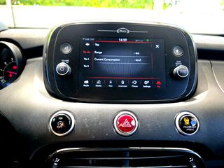 Fiat 500X 2018 S-DESIGN / ΔΕΡΜΑ / CAMERA / ΕΓΓΥΗΣΗ / ΚΑΙΝΟΥΡΓΙΑ ΛΑΣΤΙΧΑ-thumb-54