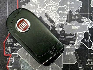 Fiat 500X 2018 S-DESIGN / ΔΕΡΜΑ / CAMERA / ΕΓΓΥΗΣΗ / ΚΑΙΝΟΥΡΓΙΑ ΛΑΣΤΙΧΑ-thumb-65