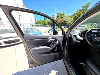 Fiat 500X 2018 S-DESIGN / ΔΕΡΜΑ / CAMERA / ΕΓΓΥΗΣΗ / ΚΑΙΝΟΥΡΓΙΑ ΛΑΣΤΙΧΑ-thumb-21