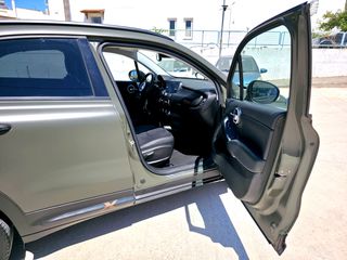 Fiat 500X 2018 S-DESIGN / ΔΕΡΜΑ / CAMERA / ΕΓΓΥΗΣΗ / ΚΑΙΝΟΥΡΓΙΑ ΛΑΣΤΙΧΑ-thumb-22