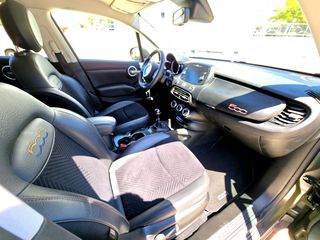 Fiat 500X 2018 S-DESIGN / ΔΕΡΜΑ / CAMERA / ΕΓΓΥΗΣΗ / ΚΑΙΝΟΥΡΓΙΑ ΛΑΣΤΙΧΑ-thumb-24