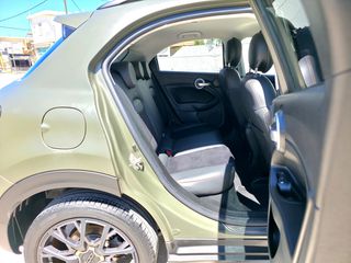 Fiat 500X 2018 S-DESIGN / ΔΕΡΜΑ / CAMERA / ΕΓΓΥΗΣΗ / ΚΑΙΝΟΥΡΓΙΑ ΛΑΣΤΙΧΑ-thumb-28