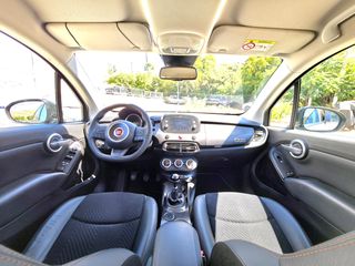 Fiat 500X 2018 S-DESIGN / ΔΕΡΜΑ / CAMERA / ΕΓΓΥΗΣΗ / ΚΑΙΝΟΥΡΓΙΑ ΛΑΣΤΙΧΑ-thumb-37