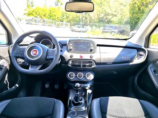 Fiat 500X 2018 S-DESIGN / ΔΕΡΜΑ / CAMERA / ΕΓΓΥΗΣΗ / ΚΑΙΝΟΥΡΓΙΑ ΛΑΣΤΙΧΑ-thumb-38