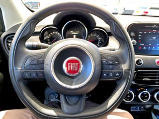 Fiat 500X 2018 S-DESIGN / ΔΕΡΜΑ / CAMERA / ΕΓΓΥΗΣΗ / ΚΑΙΝΟΥΡΓΙΑ ΛΑΣΤΙΧΑ-thumb-39
