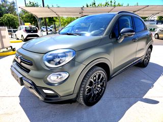 Fiat 500X 2018 S-DESIGN / ΔΕΡΜΑ / CAMERA / NAVI / ΕΓΓΥΗΣΗ