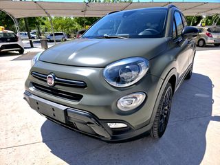 Fiat 500X 2018 S-DESIGN / ΔΕΡΜΑ / CAMERA / ΕΓΓΥΗΣΗ / ΚΑΙΝΟΥΡΓΙΑ ΛΑΣΤΙΧΑ-thumb-1