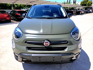 Fiat 500X 2018 S-DESIGN / ΔΕΡΜΑ / CAMERA / ΕΓΓΥΗΣΗ / ΚΑΙΝΟΥΡΓΙΑ ΛΑΣΤΙΧΑ-thumb-2